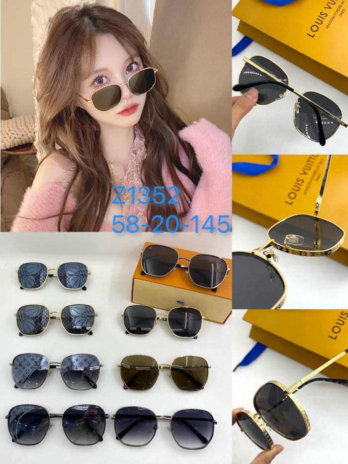 Louis Vuitton Sunglasses Top Quality LV6001_0007