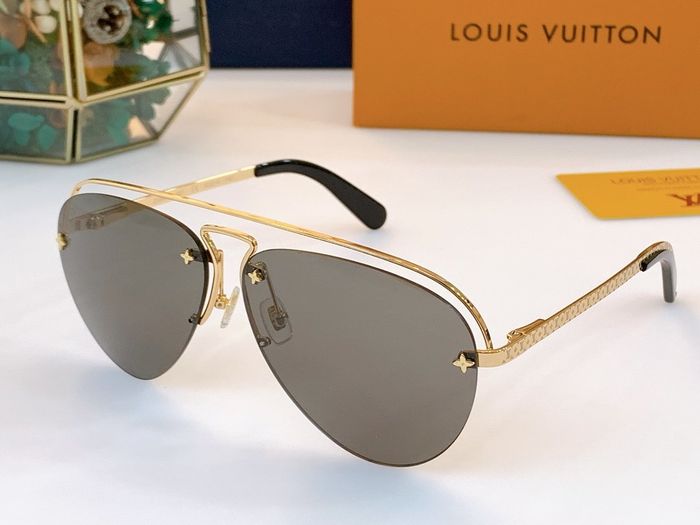 Louis Vuitton Sunglasses Top Quality LV6001_0009