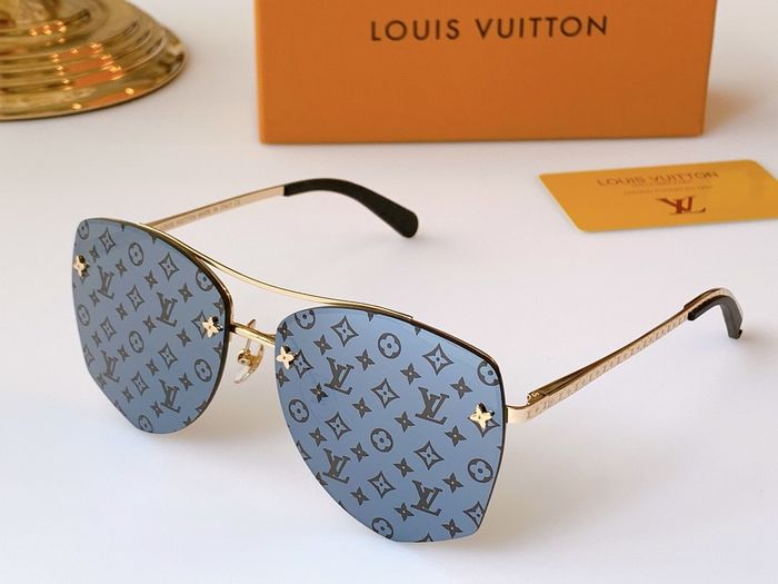 Louis Vuitton Sunglasses Top Quality LV6001_0011