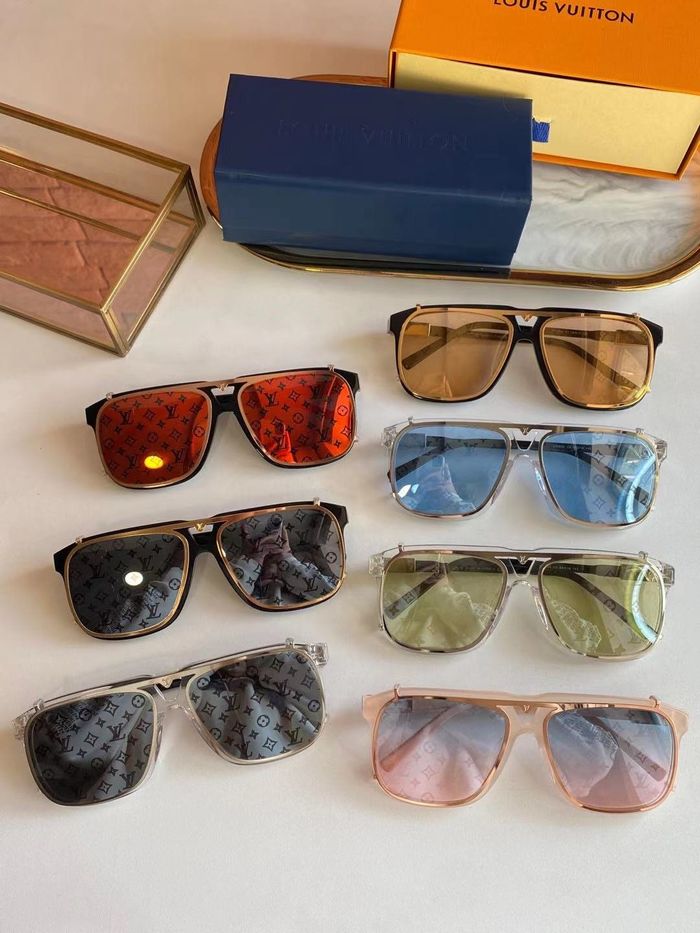 Louis Vuitton Sunglasses Top Quality LV6001_0014