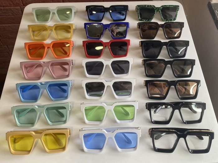Louis Vuitton Sunglasses Top Quality LV6001_0017