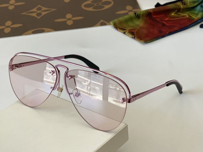 Louis Vuitton Sunglasses Top Quality LV6001_0025
