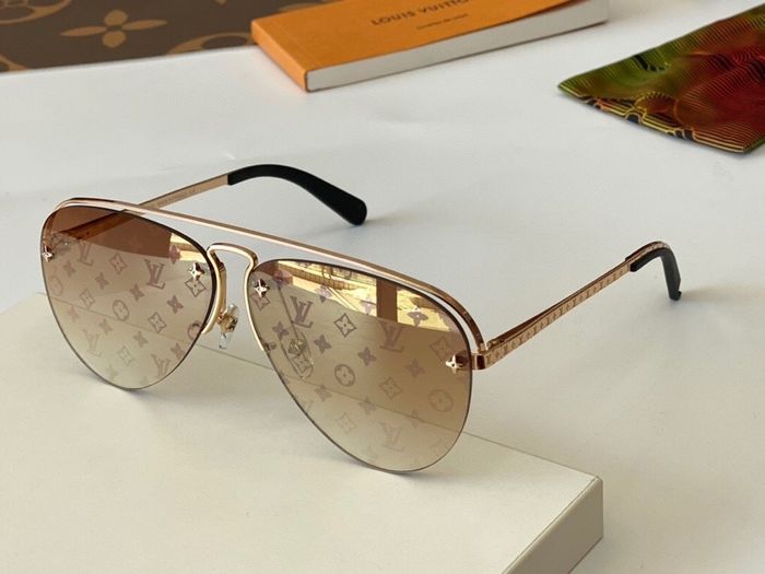Louis Vuitton Sunglasses Top Quality LV6001_0027