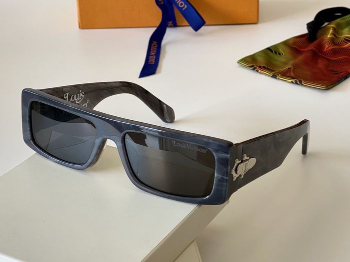 Louis Vuitton Sunglasses Top Quality LV6001_0037