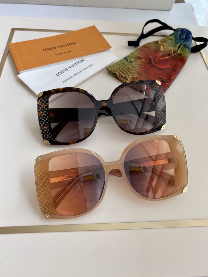 Louis Vuitton Sunglasses Top Quality LV6001_0039