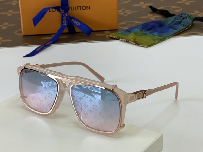 Louis Vuitton Sunglasses Top Quality LV6001_0041