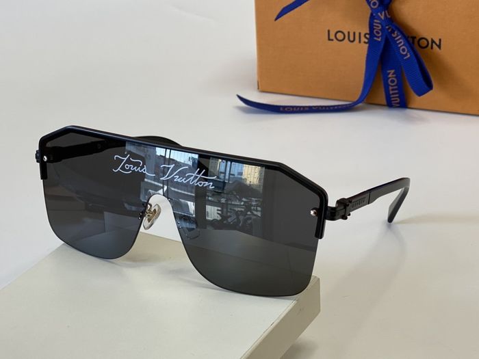 Louis Vuitton Sunglasses Top Quality LV6001_0046
