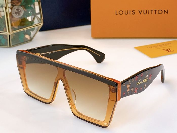 Louis Vuitton Sunglasses Top Quality LV6001_0048
