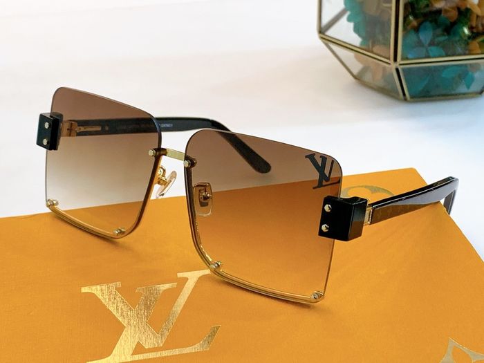 Louis Vuitton Sunglasses Top Quality LV6001_0049