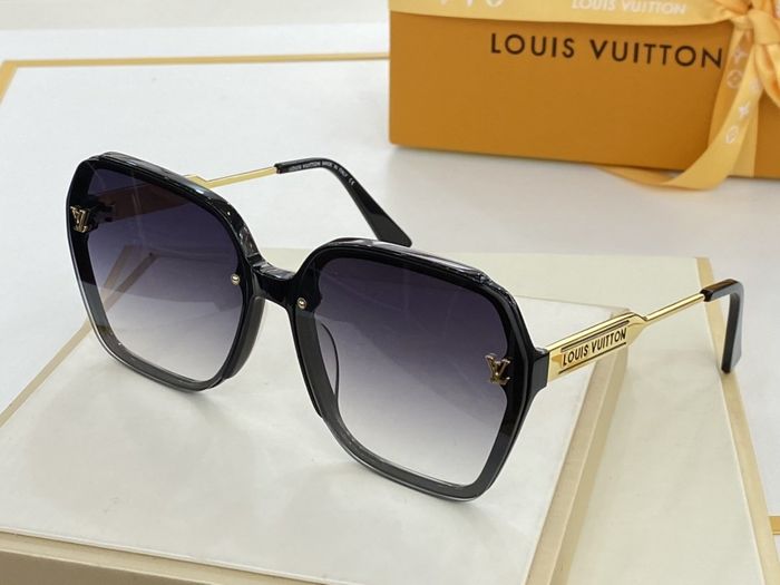 Louis Vuitton Sunglasses Top Quality LV6001_0052