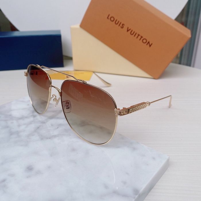 Louis Vuitton Sunglasses Top Quality LV6001_0055