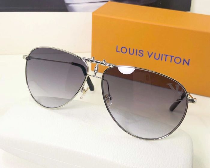Louis Vuitton Sunglasses Top Quality LV6001_0056