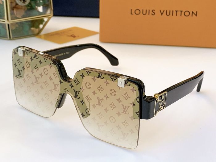 Louis Vuitton Sunglasses Top Quality LV6001_0057