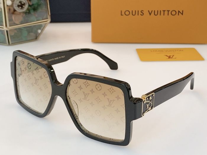 Louis Vuitton Sunglasses Top Quality LV6001_0058