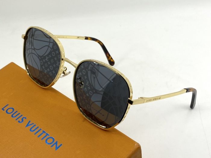Louis Vuitton Sunglasses Top Quality LV6001_0063