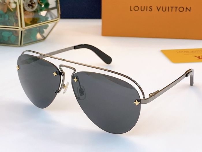 Louis Vuitton Sunglasses Top Quality LV6001_0065