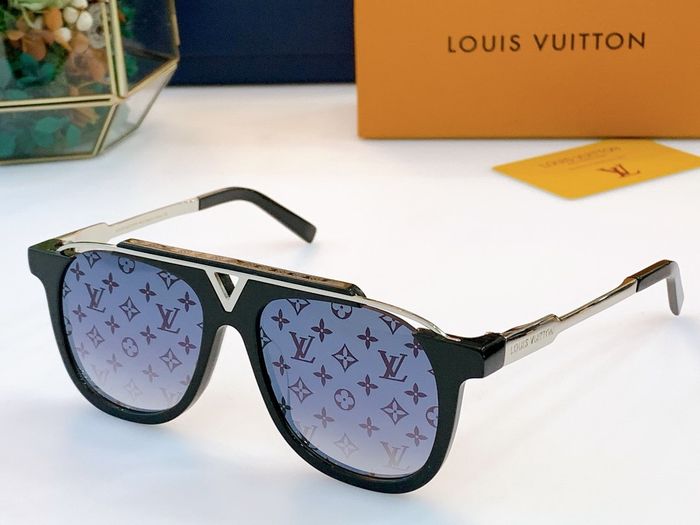 Louis Vuitton Sunglasses Top Quality LV6001_0066