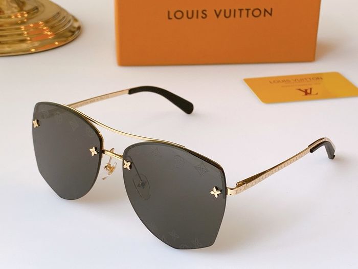 Louis Vuitton Sunglasses Top Quality LV6001_0067