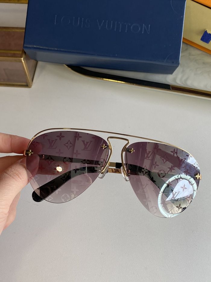 Louis Vuitton Sunglasses Top Quality LV6001_0072