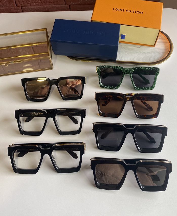 Louis Vuitton Sunglasses Top Quality LV6001_0074