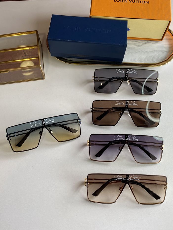 Louis Vuitton Sunglasses Top Quality LV6001_0077