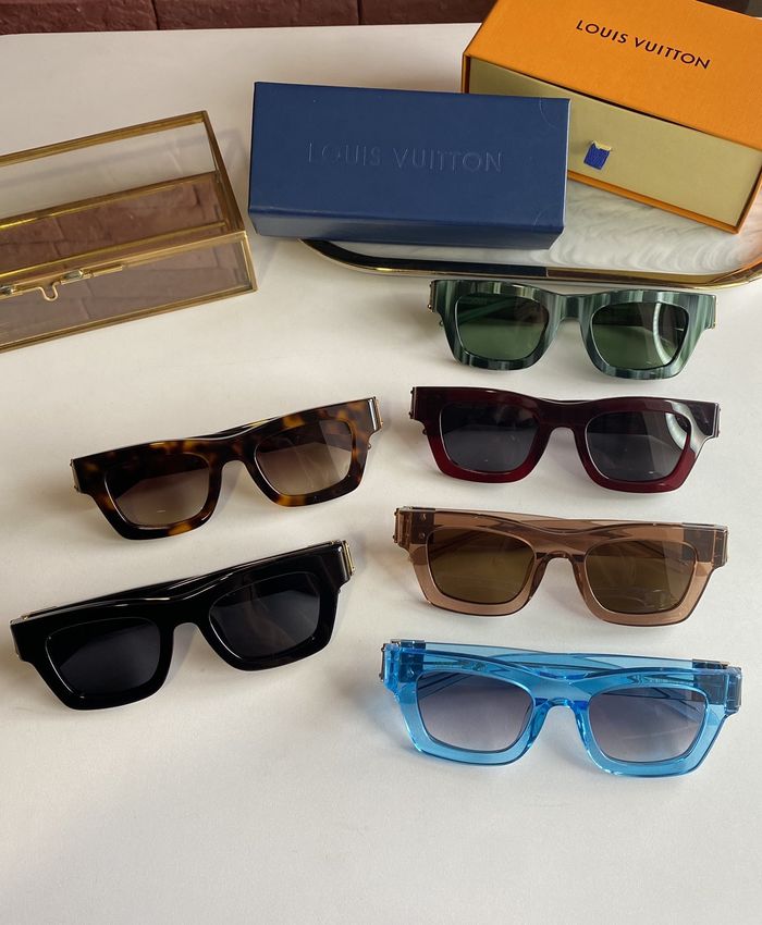 Louis Vuitton Sunglasses Top Quality LV6001_0078