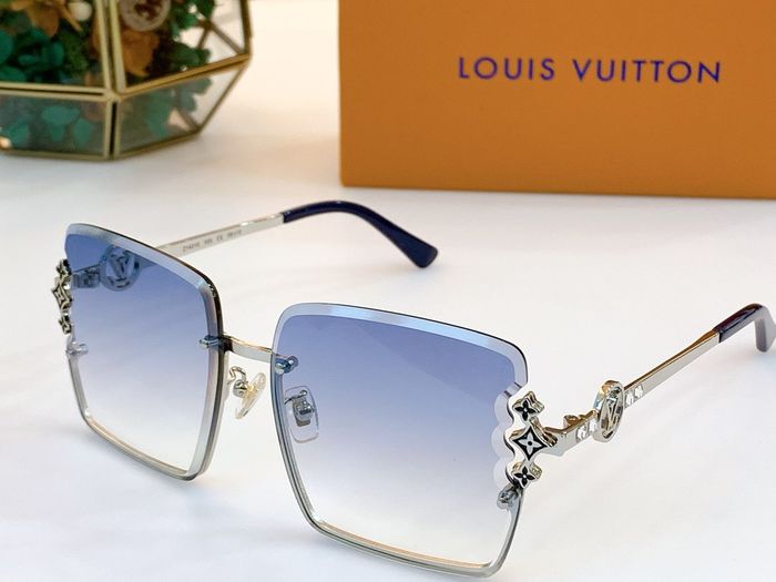 Louis Vuitton Sunglasses Top Quality LV6001_0079
