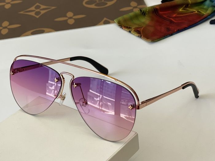 Louis Vuitton Sunglasses Top Quality LV6001_0081