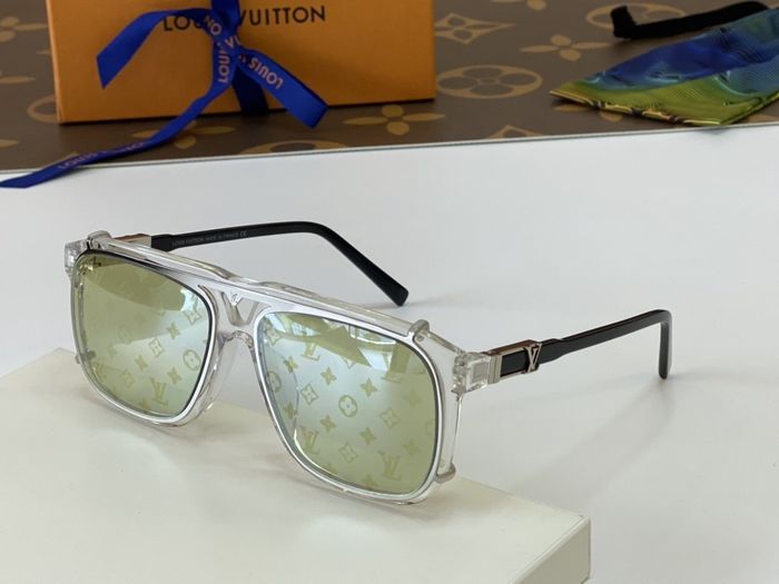 Louis Vuitton Sunglasses Top Quality LV6001_0098