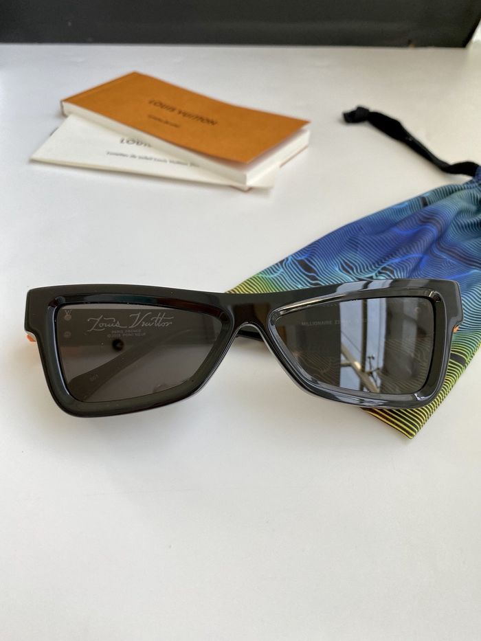 Louis Vuitton Sunglasses Top Quality LV6001_0101