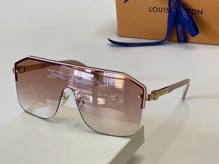 Louis Vuitton Sunglasses Top Quality LV6001_0102
