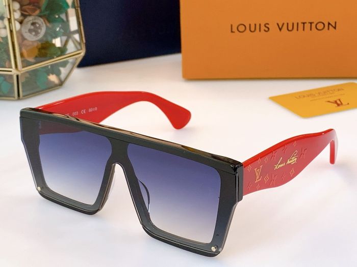 Louis Vuitton Sunglasses Top Quality LV6001_0104