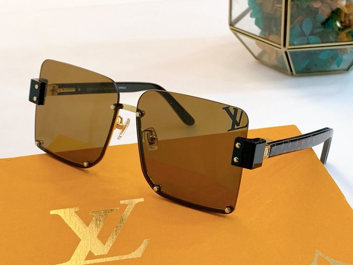 Louis Vuitton Sunglasses Top Quality LV6001_0105
