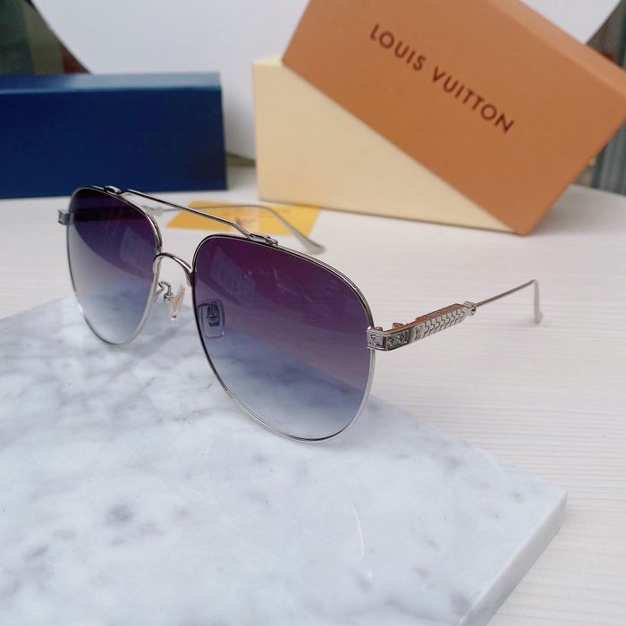 Louis Vuitton Sunglasses Top Quality LV6001_0111