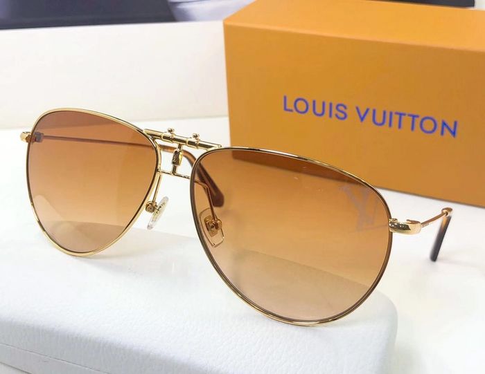 Louis Vuitton Sunglasses Top Quality LV6001_0112