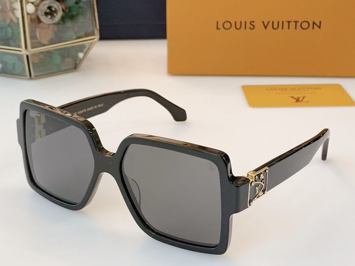 Louis Vuitton Sunglasses Top Quality LV6001_0114