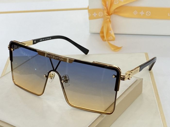 Louis Vuitton Sunglasses Top Quality LV6001_0115