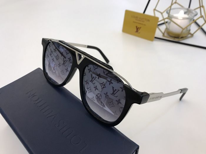 Louis Vuitton Sunglasses Top Quality LV6001_0116