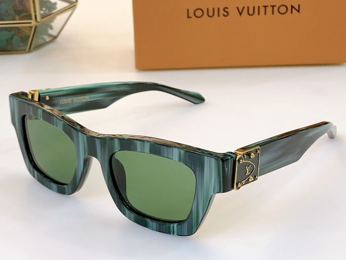Louis Vuitton Sunglasses Top Quality LV6001_0120