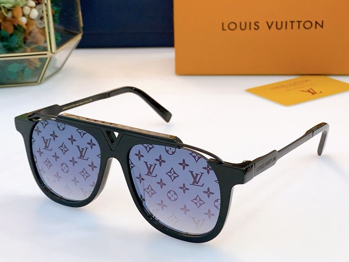 Louis Vuitton Sunglasses Top Quality LV6001_0122