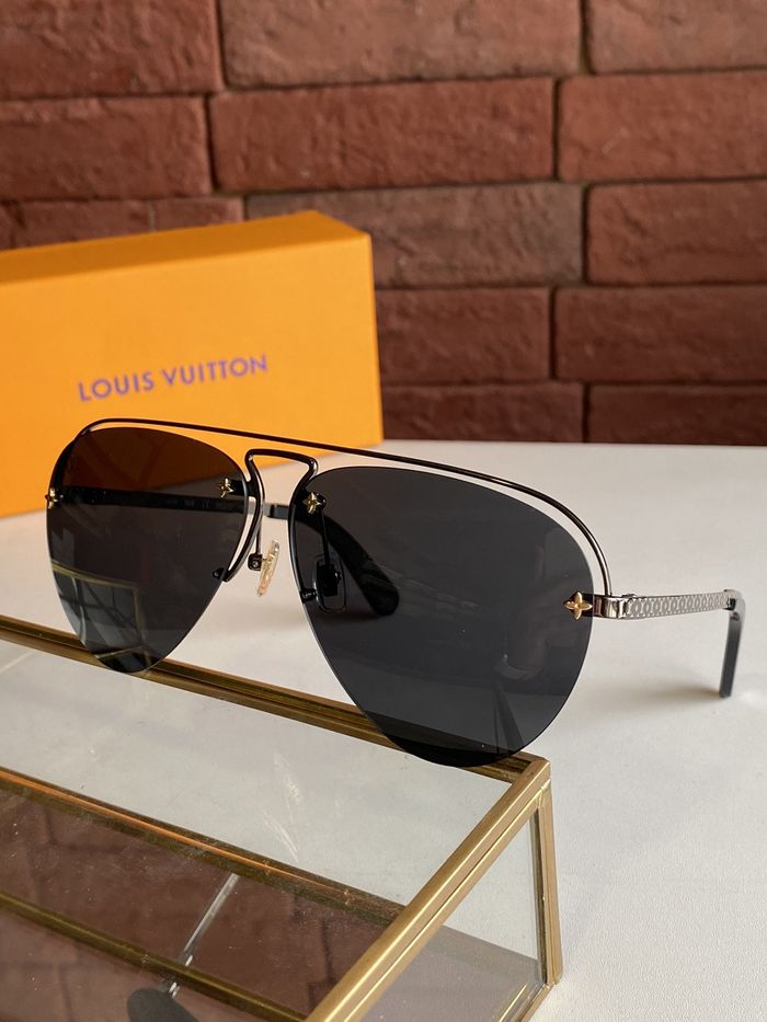 Louis Vuitton Sunglasses Top Quality LV6001_0127