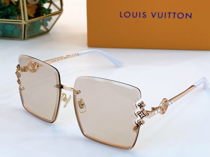 Louis Vuitton Sunglasses Top Quality LV6001_0135