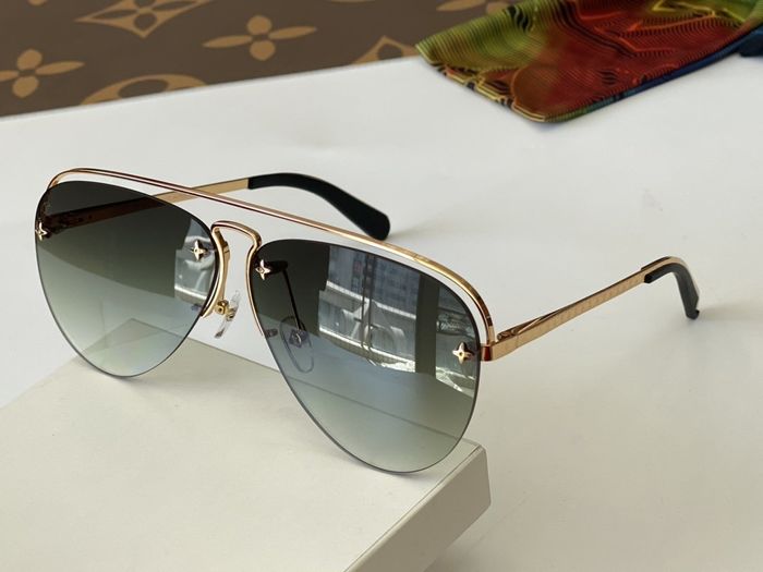 Louis Vuitton Sunglasses Top Quality LV6001_0137