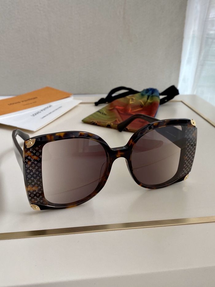 Louis Vuitton Sunglasses Top Quality LV6001_0151