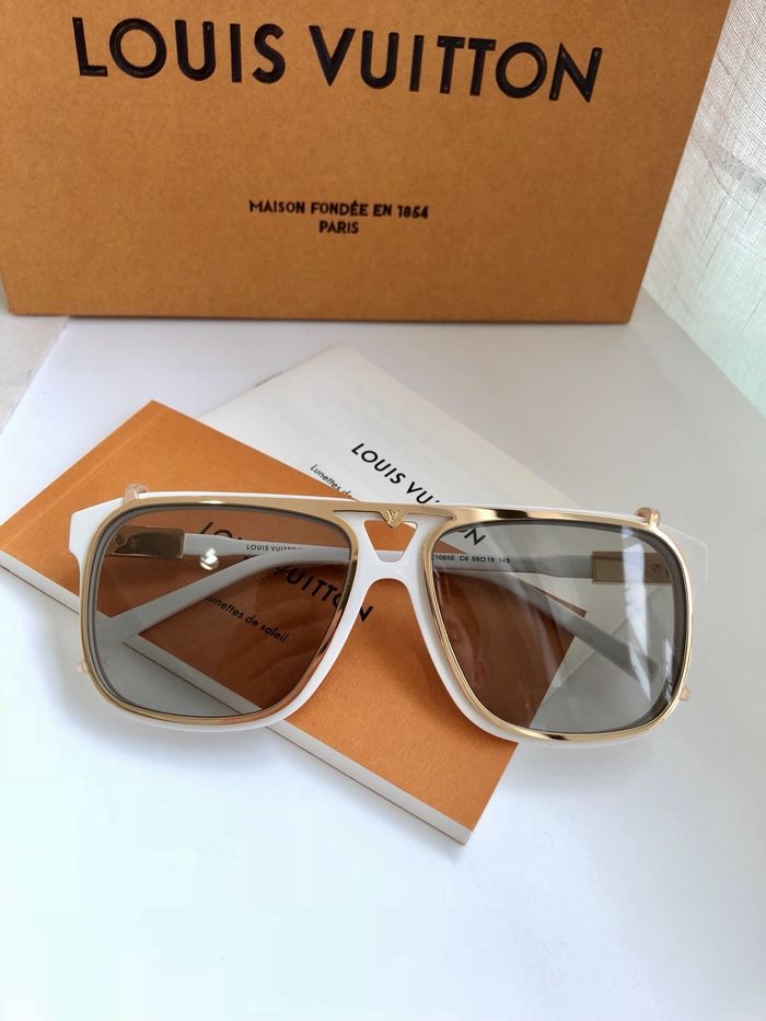 Louis Vuitton Sunglasses Top Quality LV6001_0153