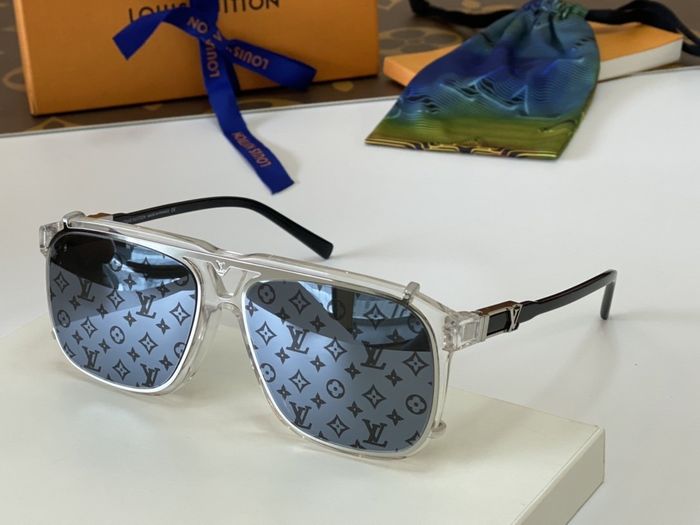 Louis Vuitton Sunglasses Top Quality LV6001_0154