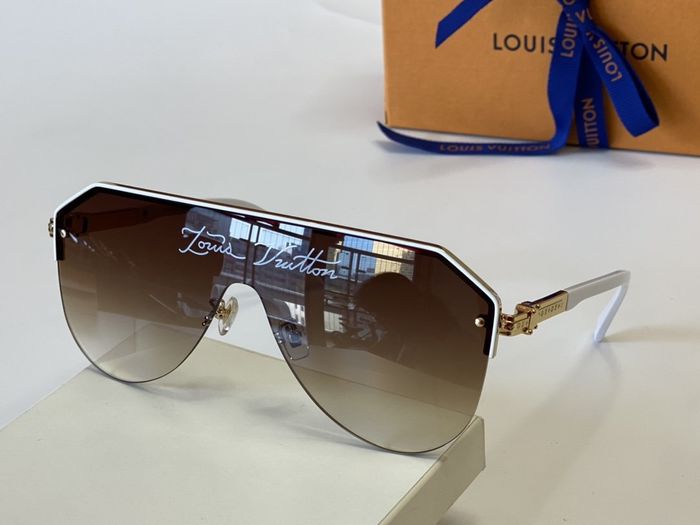 Louis Vuitton Sunglasses Top Quality LV6001_0155