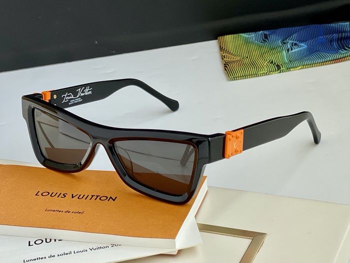 Louis Vuitton Sunglasses Top Quality LV6001_0156