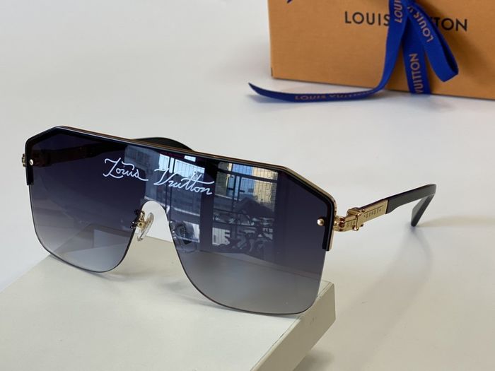Louis Vuitton Sunglasses Top Quality LV6001_0158