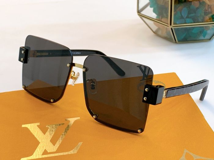 Louis Vuitton Sunglasses Top Quality LV6001_0161
